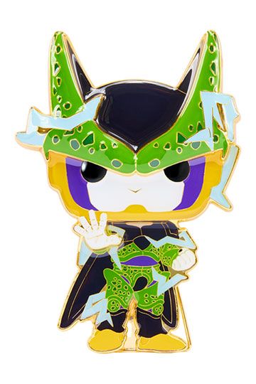 FUNKO POP PIN: ANIME - DRAGON BALL Z - PERFECT CELL