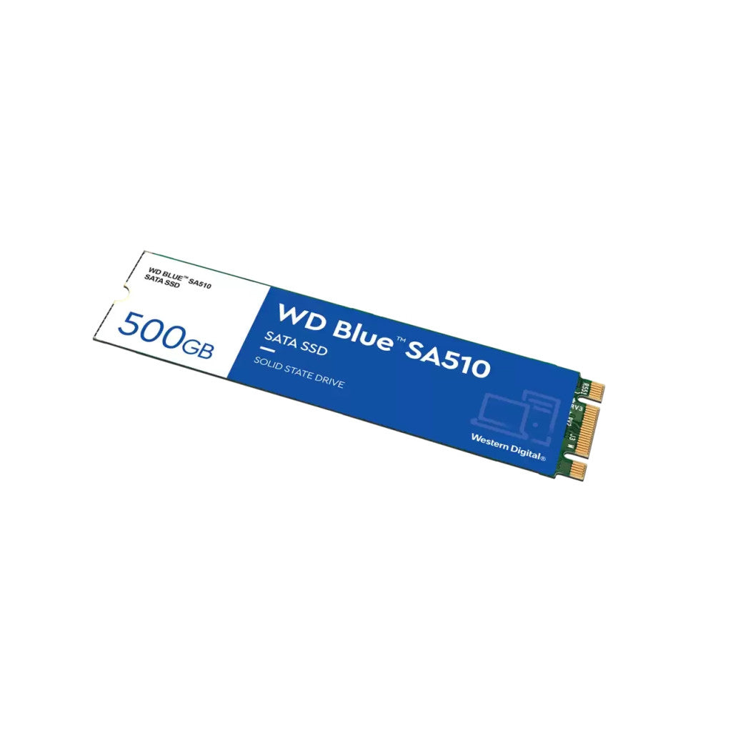 Disk SSD M.2 SATA3 500GB WD SA510 2280 560/510MB/s (WDS500G3B0B)