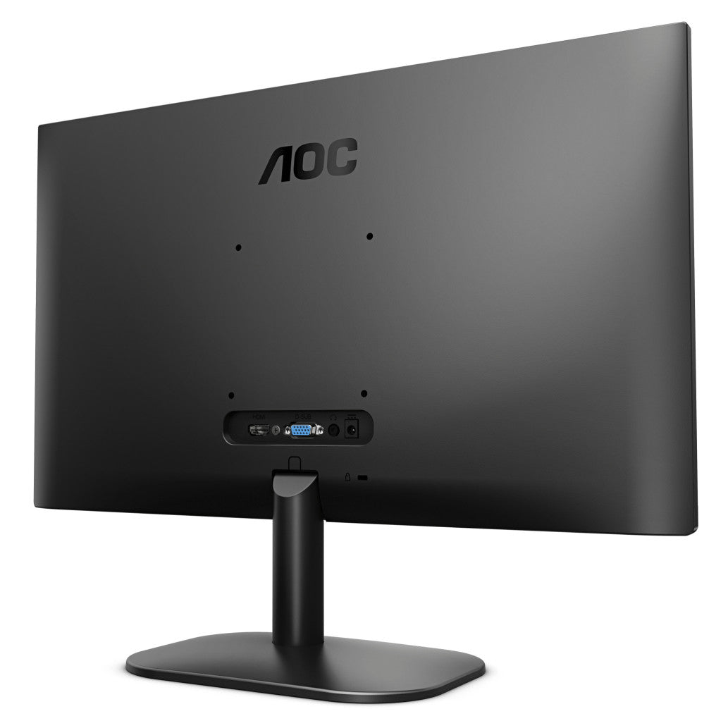Monitor AOC 54,6 cm (21,5") 22B2H 1920x1080 VA 6,5ms VGA HDMI 3H sRGB98%