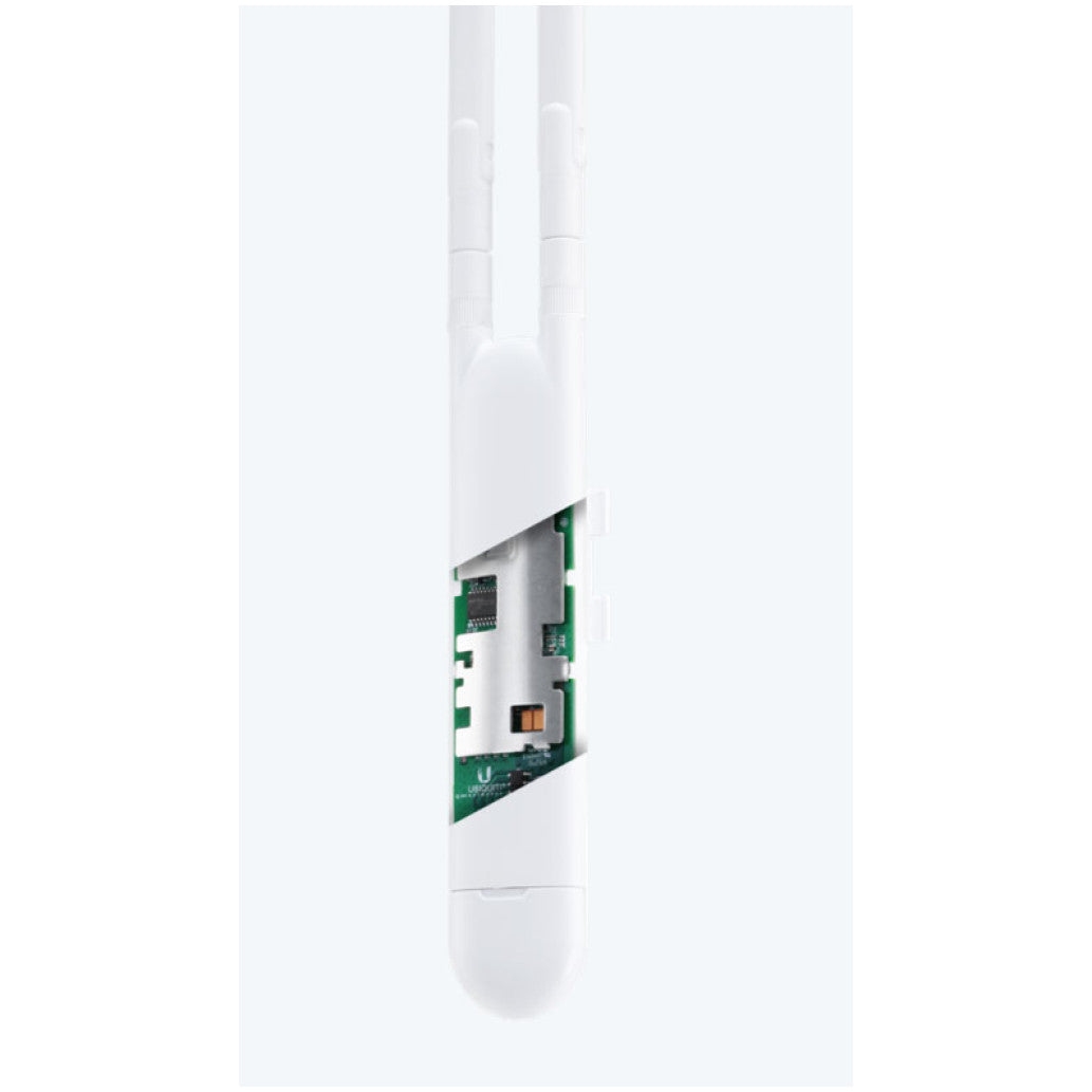 Dostopna točka Ubiquiti UniFi WiFi5 802.11ac AC1200 867Mbit/s MESH MIMO 2x antena (UAP-AC-M)