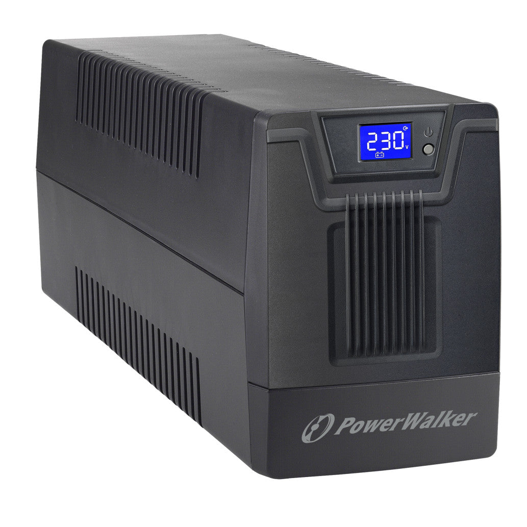 UPS PowerWalker VI 1500 SCL Line Interactive 1500VA/900W 4x220V (10121142)