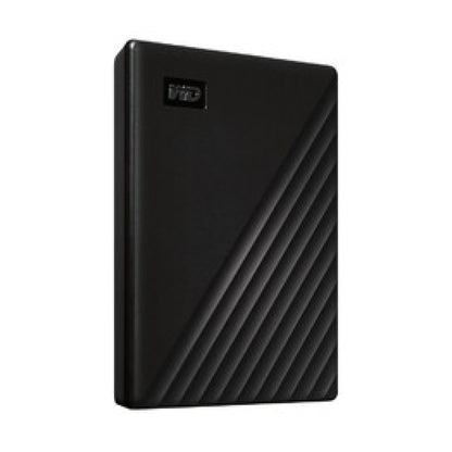 Prenosni disk 6,4cm (2,5") 1TB USB 3.0 WD My Passport Črn model 2019 (WDBYVG0010BBK)