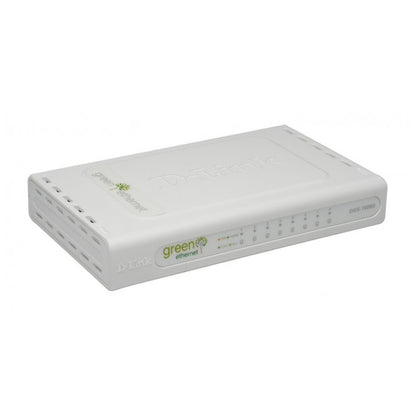 STIKALO 8-PORT D-link 100/1000 (DGS-1008D)
