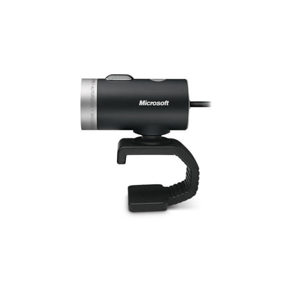 Spletna kamera Microsoft LifeCam 5MP HD 720p 30FPS 73° USB-A Autofokus mikrofon z redukcijo šuma (H5D-00014)