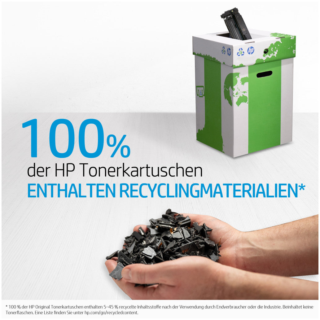 TONER HP 212X CYAN ZA COLOR LJ M554/M555/ MFP M578 ZA 10.000 STRANI (W2121X)