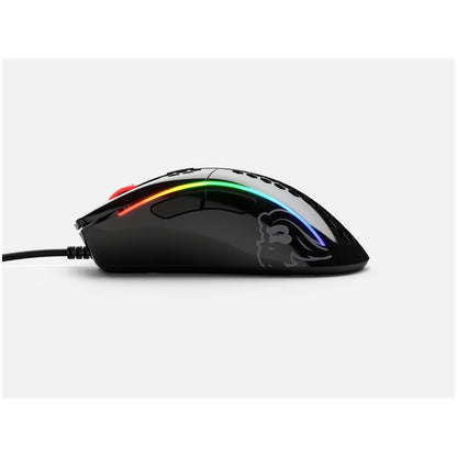 Gaming miška USB Glorious Model D GAMO-922, črna (GAMO-922)