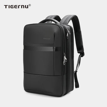 TIGERNU MANBOE NAHRBTNIK ZA PRENOSNI RAČUNALNIK 15.6" ČRN