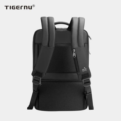 TIGERNU MANBOE NAHRBTNIK ZA PRENOSNI RAČUNALNIK 15.6" ČRN