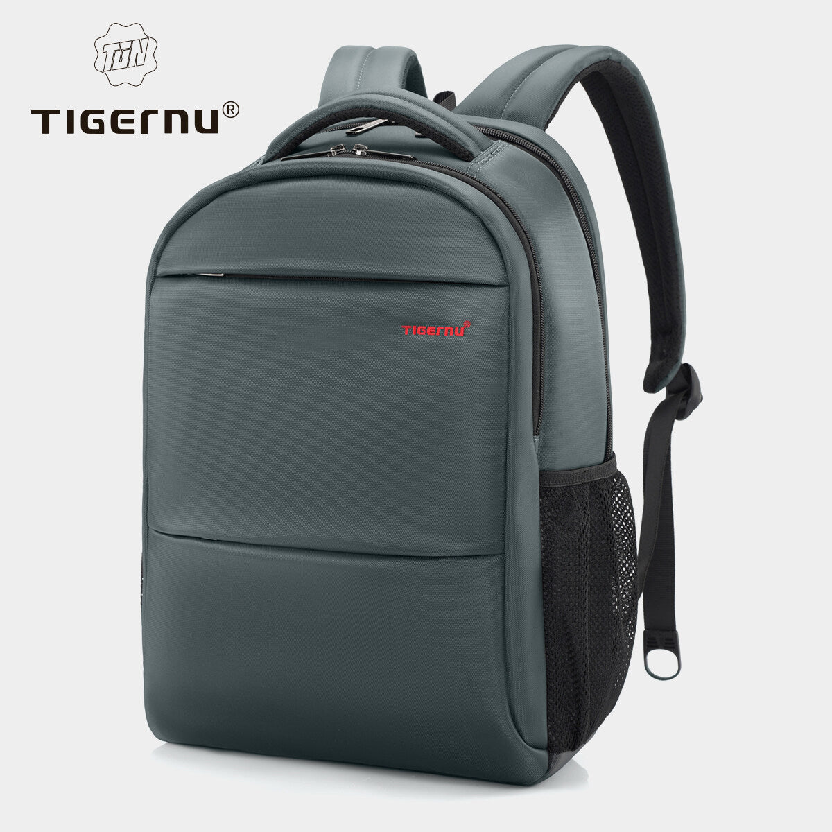 TIGERNU NORMA NAHRBTNIK ZA PRENOSNI RAČUNALNIK 15.6" SVETLO SIV