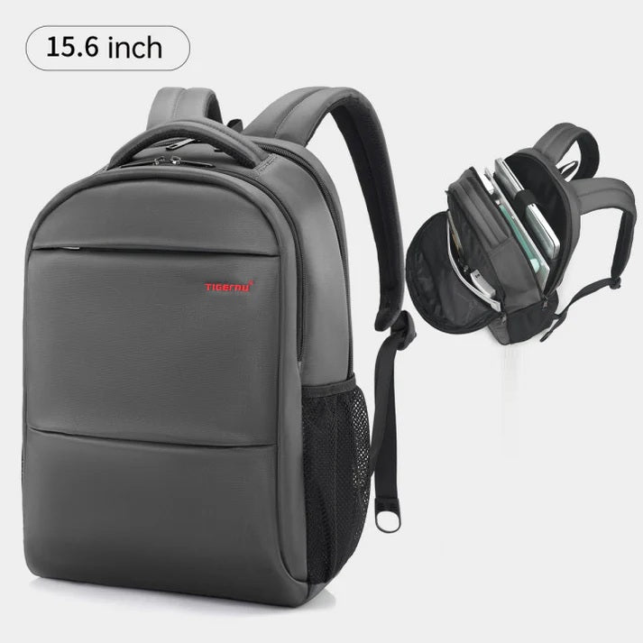 TIGERNU NORMA NAHRBTNIK ZA PRENOSNI RAČUNALNIK 15.6" SVETLO SIV