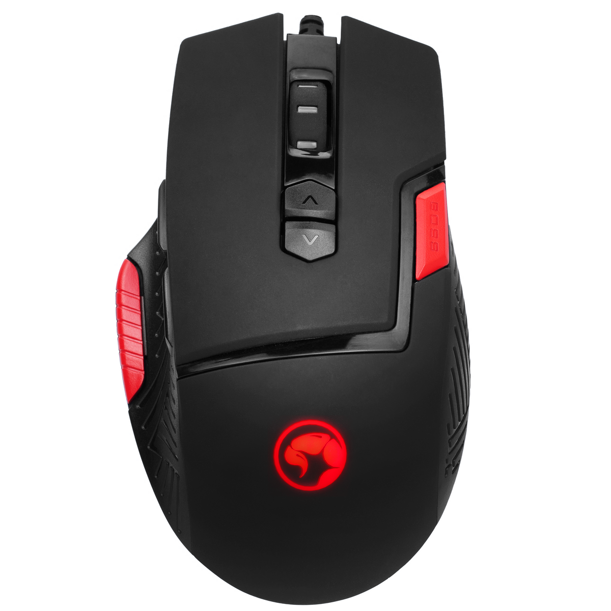 MARVO M355+G1 2 V 1 SET MIŠKA IN PODLOGA ZA MIŠKO