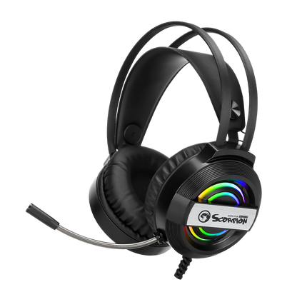 MARVO HG8902 ŽIČNE GAMING SLUŠALKE