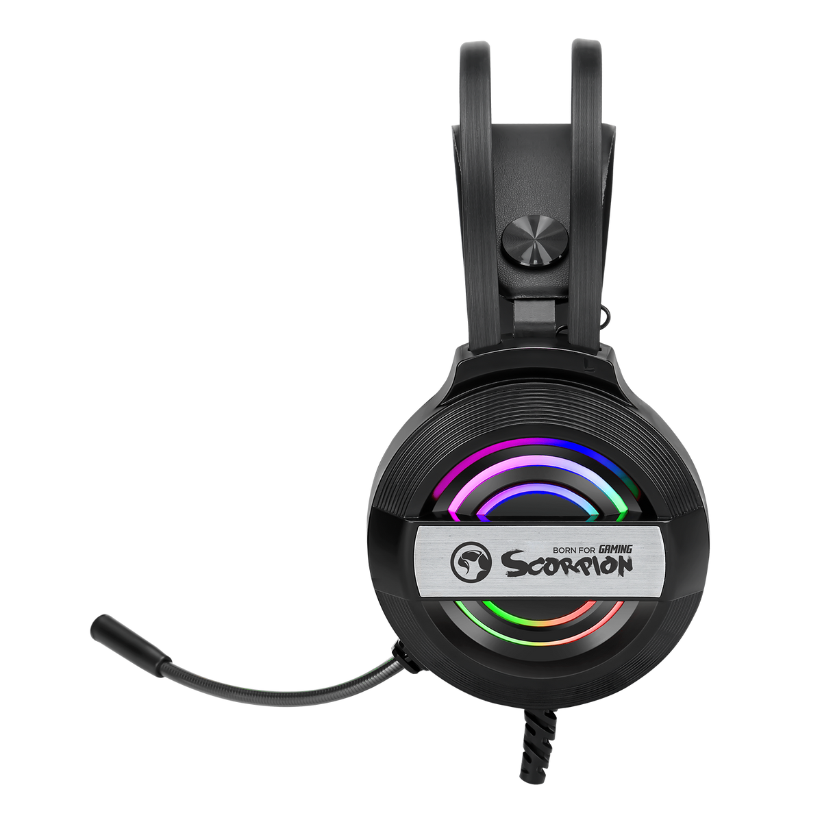 MARVO HG8902 ŽIČNE GAMING SLUŠALKE