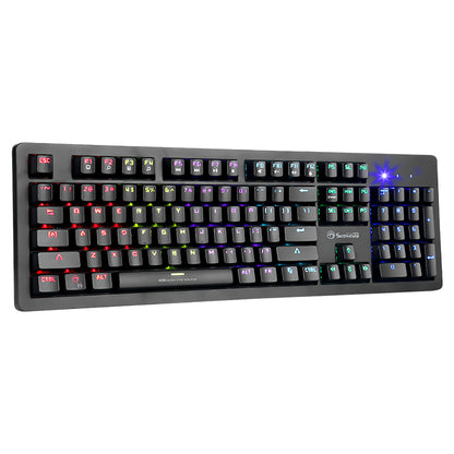 MARVO KG916 ŽIČNA GAMING MEHANSKA TIPKOVNICA