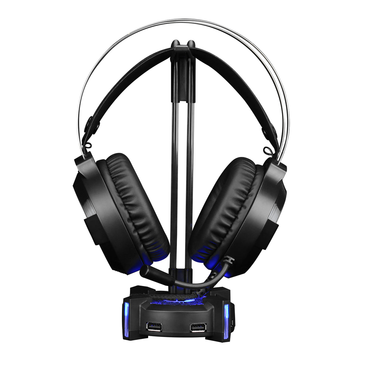 MARVO HZ-04 RGB STOJALO ZA SLUŠALKE