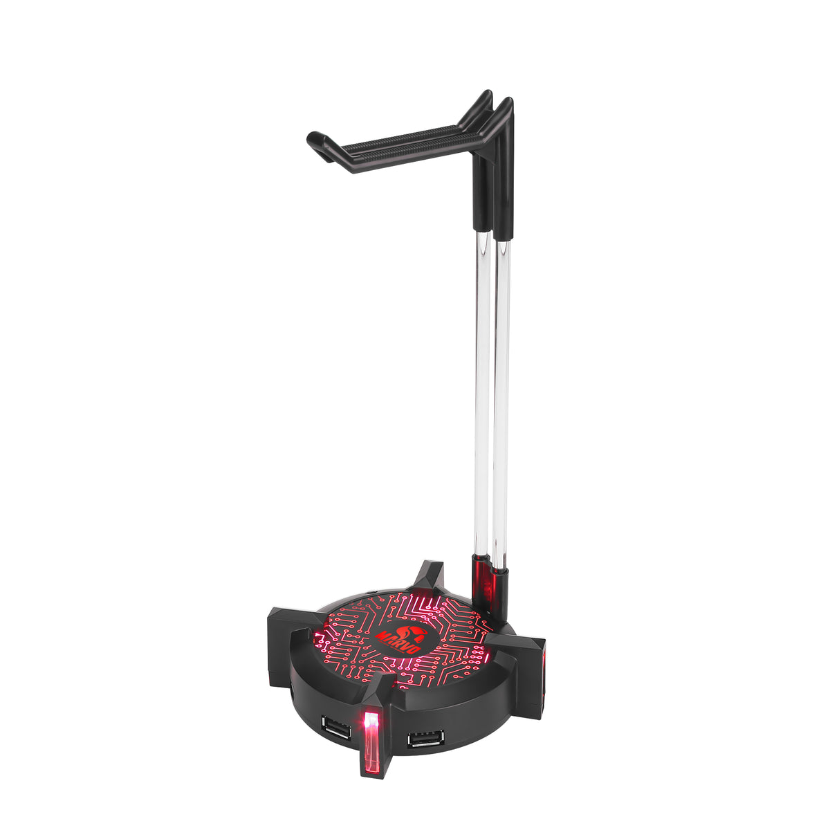 MARVO HZ-04 RGB STOJALO ZA SLUŠALKE