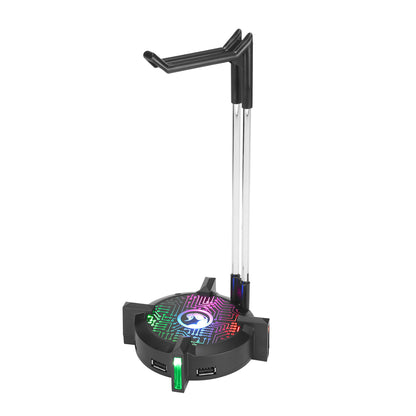 MARVO HZ-04 RGB STOJALO ZA SLUŠALKE