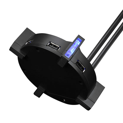 MARVO HZ-04 RGB STOJALO ZA SLUŠALKE