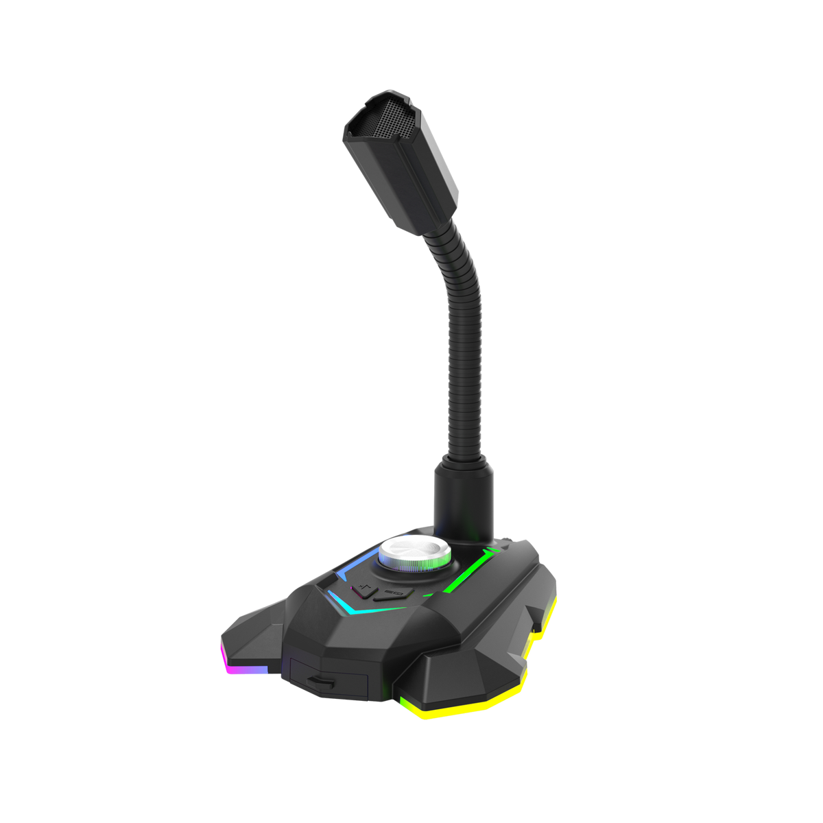 MARVO MIC-05 RGB MIKROFON