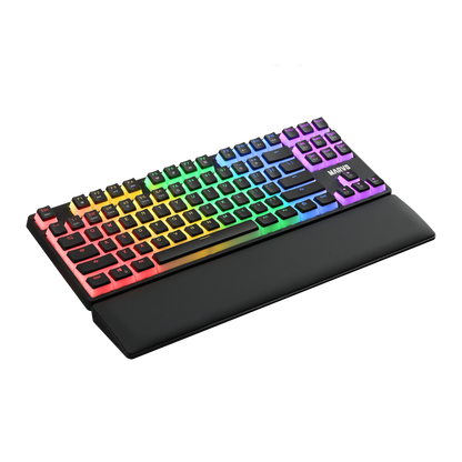 MARVO KG946 GAMING MEHANSKA TIPKOVNICA, RDEČA STIKALA