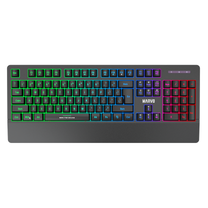 MARVO K635 ŽIČNA GAMING TIPKOVNICA
