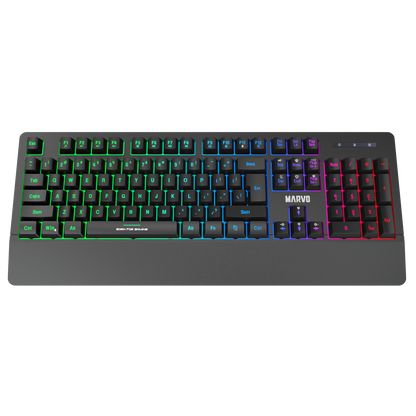 MARVO K635 ŽIČNA GAMING TIPKOVNICA