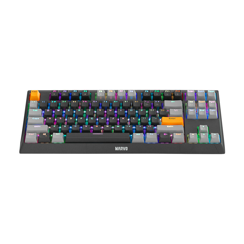 MARVO KG980A EN-B mehanska tipkovnica