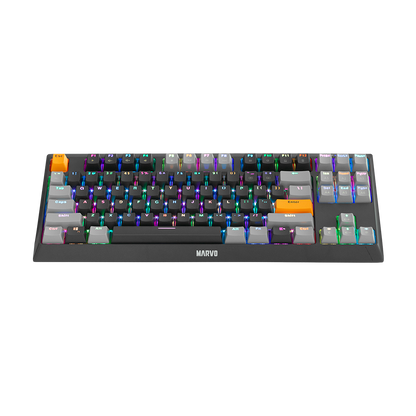 MARVO KG980A EN-B mehanska tipkovnica