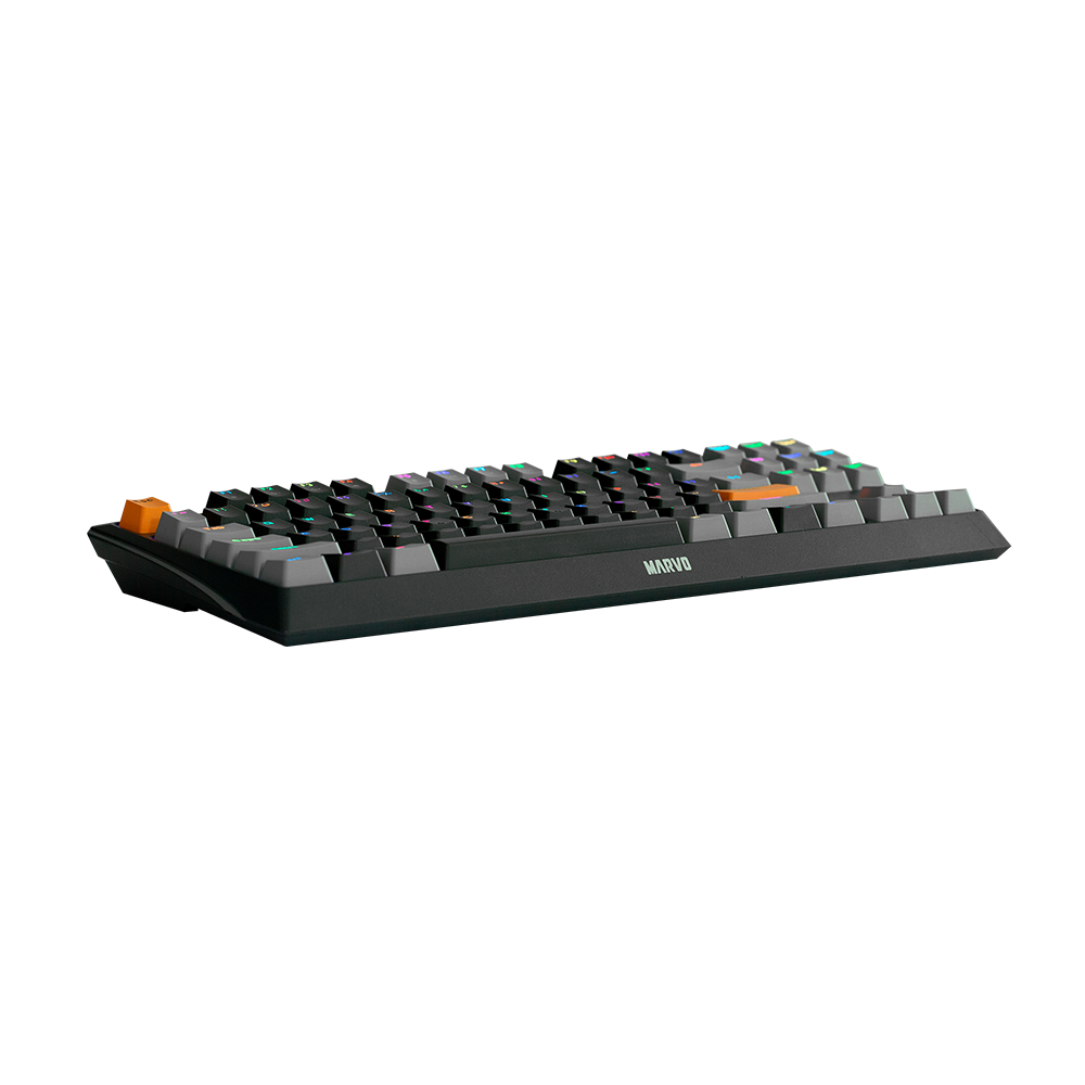 MARVO KG980A EN-B mehanska tipkovnica