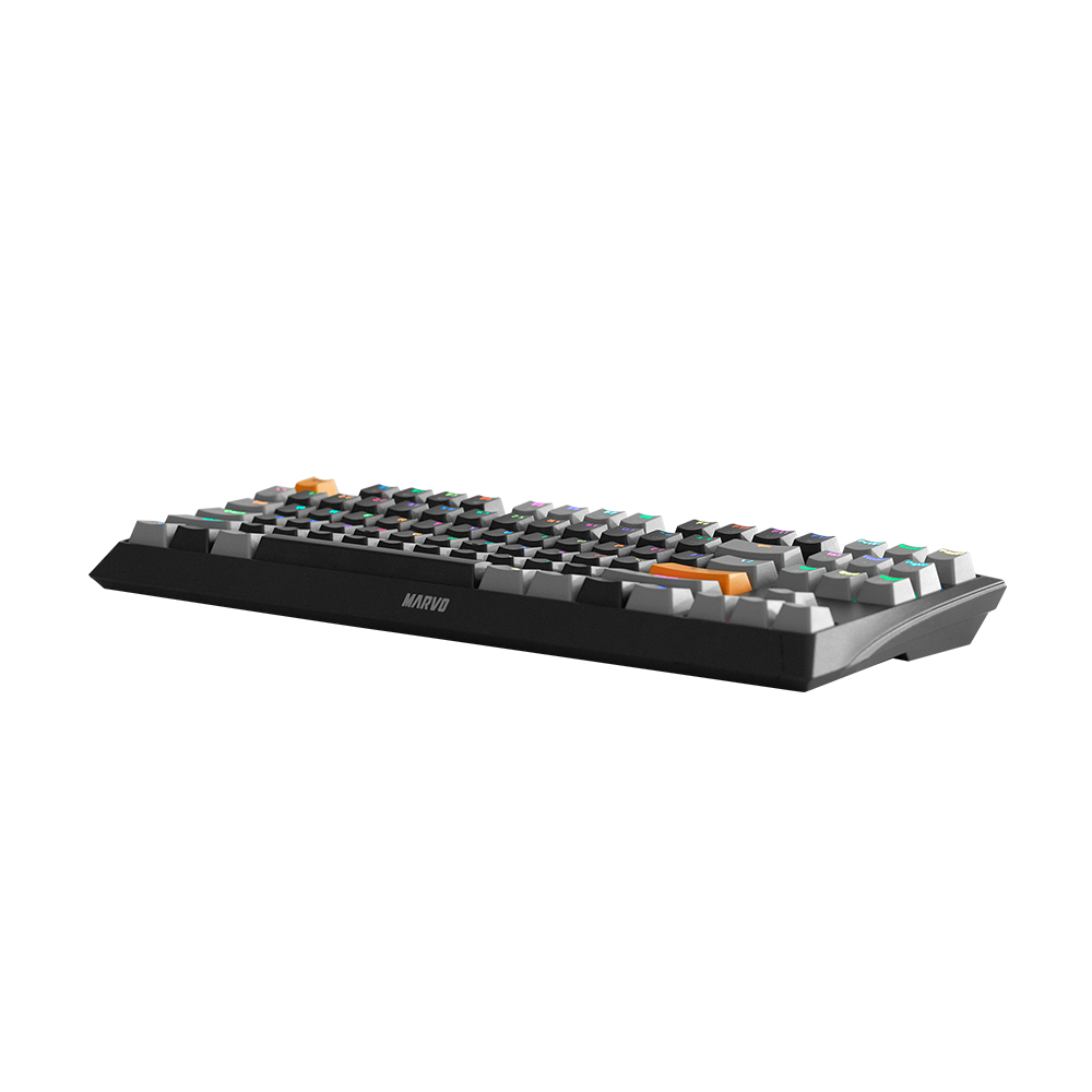MARVO KG980A EN-B mehanska tipkovnica
