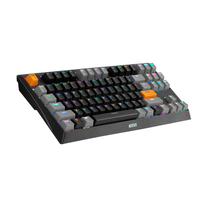MARVO KG980A EN-B mehanska tipkovnica