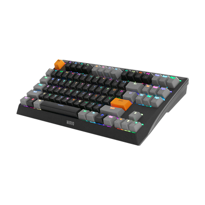 MARVO KG980A EN-B mehanska tipkovnica