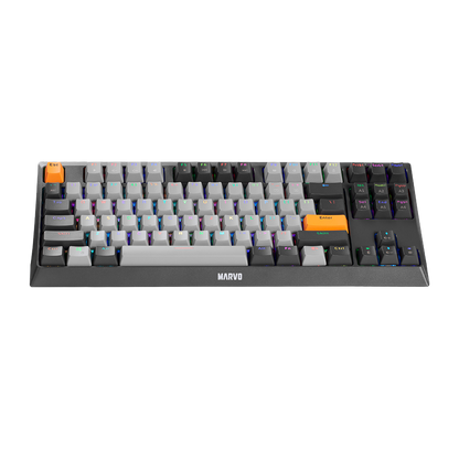 MARVO KG980B RGB mehanska tipkovnica