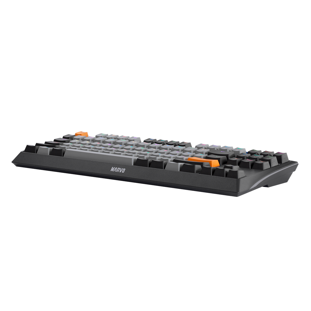 MARVO KG980B RGB mehanska tipkovnica