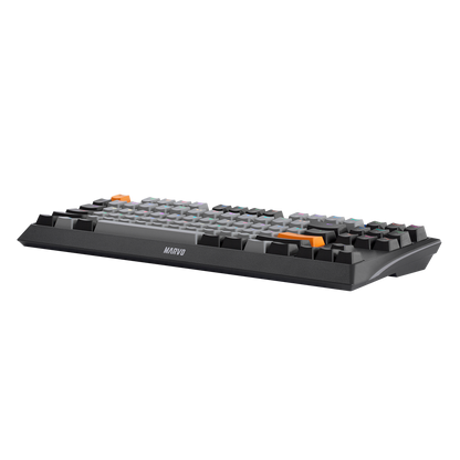 MARVO KG980B RGB mehanska tipkovnica