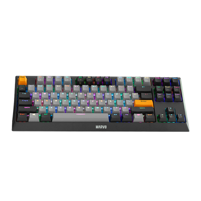 MARVO KG980B RGB mehanska tipkovnica