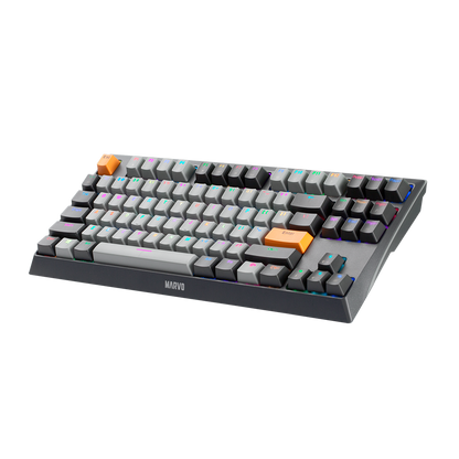 MARVO KG980B RGB mehanska tipkovnica