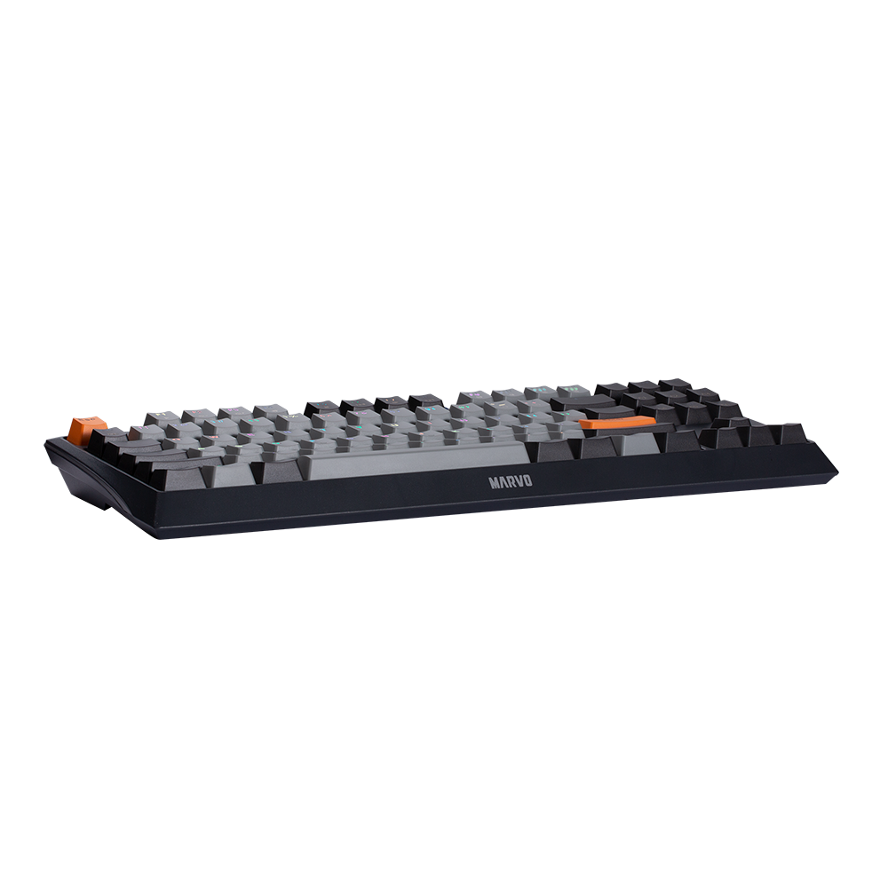 MARVO KG980B RGB mehanska tipkovnica