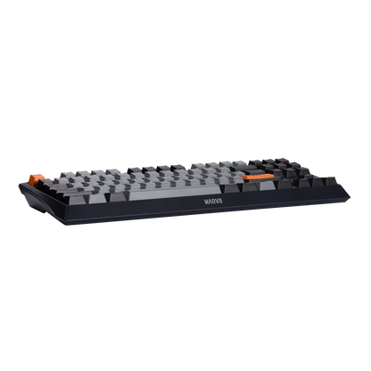 MARVO KG980B RGB mehanska tipkovnica