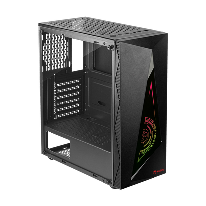 MARVO CA-119 PC OHIŠJE ČRNE BARVE