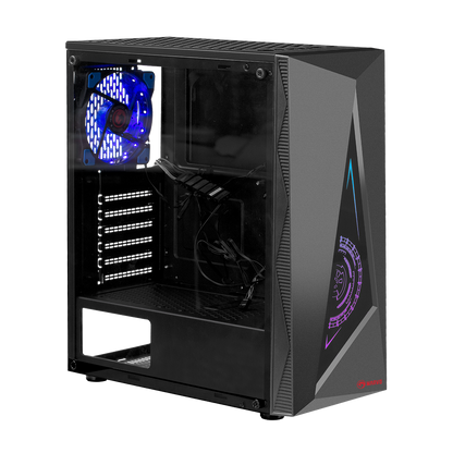 MARVO CA-119 PC OHIŠJE ČRNE BARVE