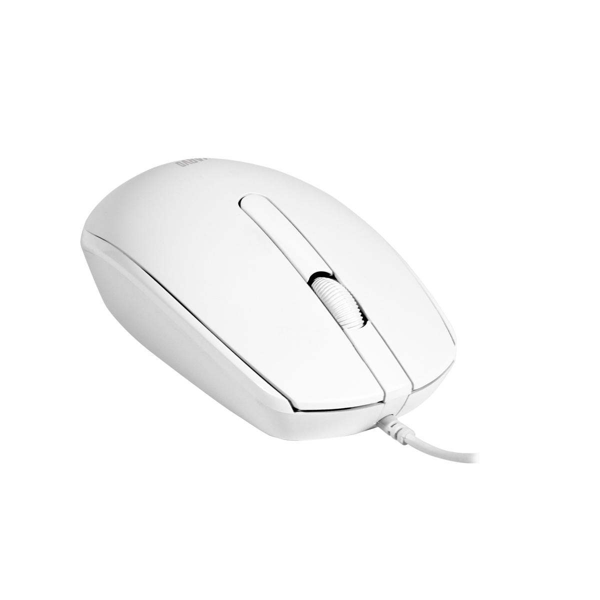MARVO OFFICE MS003 WH MIŠKA BELE BARVE
