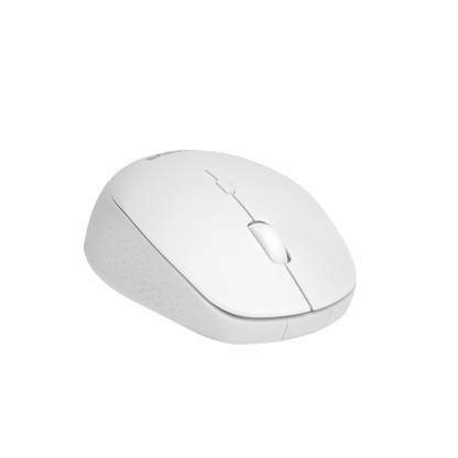 MARVO OFFICE WM103 WH BREZŽIČNA MIŠKA BELE BARVE