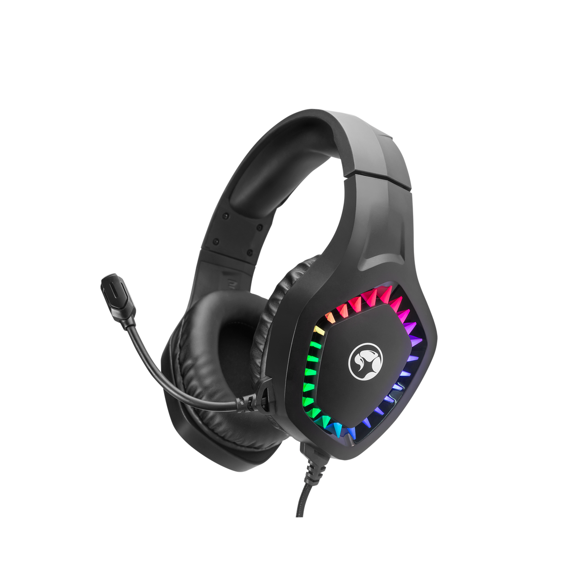 MARVO H8360 RGB SLUŠALKE