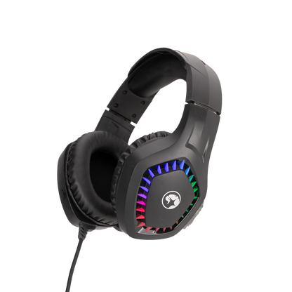 MARVO H8360 RGB SLUŠALKE
