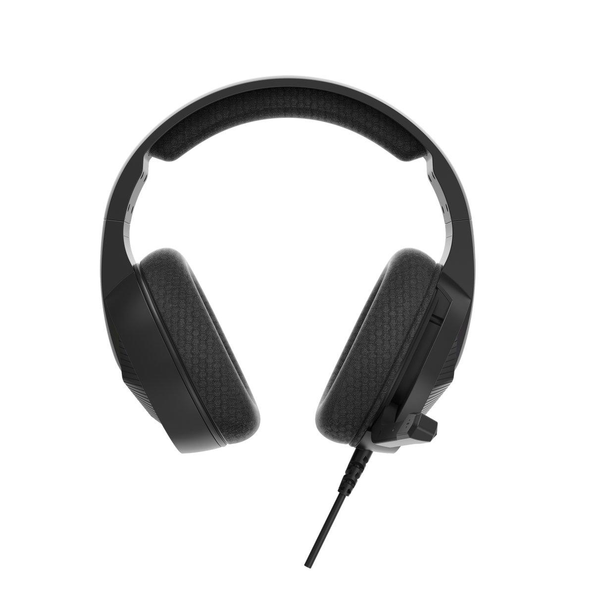 MARVO H8618 RGB BK SLUŠALKE ČRNE BARVE