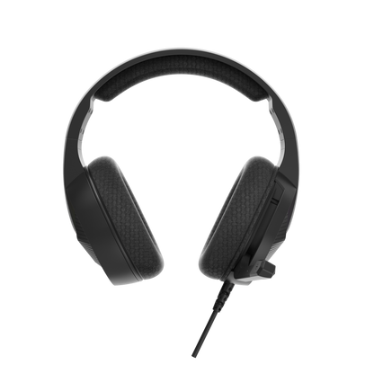 MARVO H8618 RGB BK SLUŠALKE ČRNE BARVE