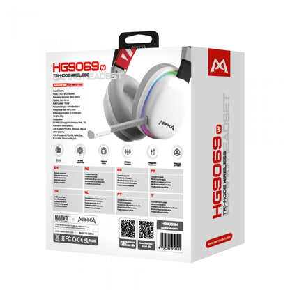 MONKA HG9069W ECHO brezžične slušalke