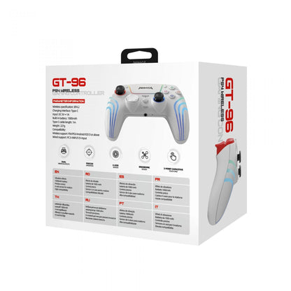 MONKA GT-96 CONTRA GAMEPAD za PS3/PS4/ANDROID