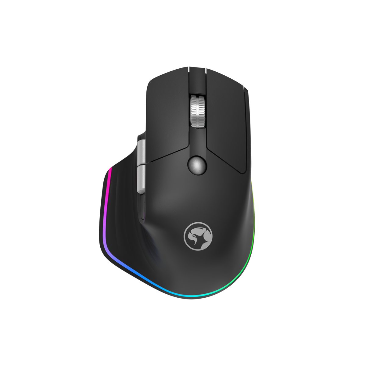 MARVO G803 BK BREZŽIČNA MIŠKA ČRNE BARVE